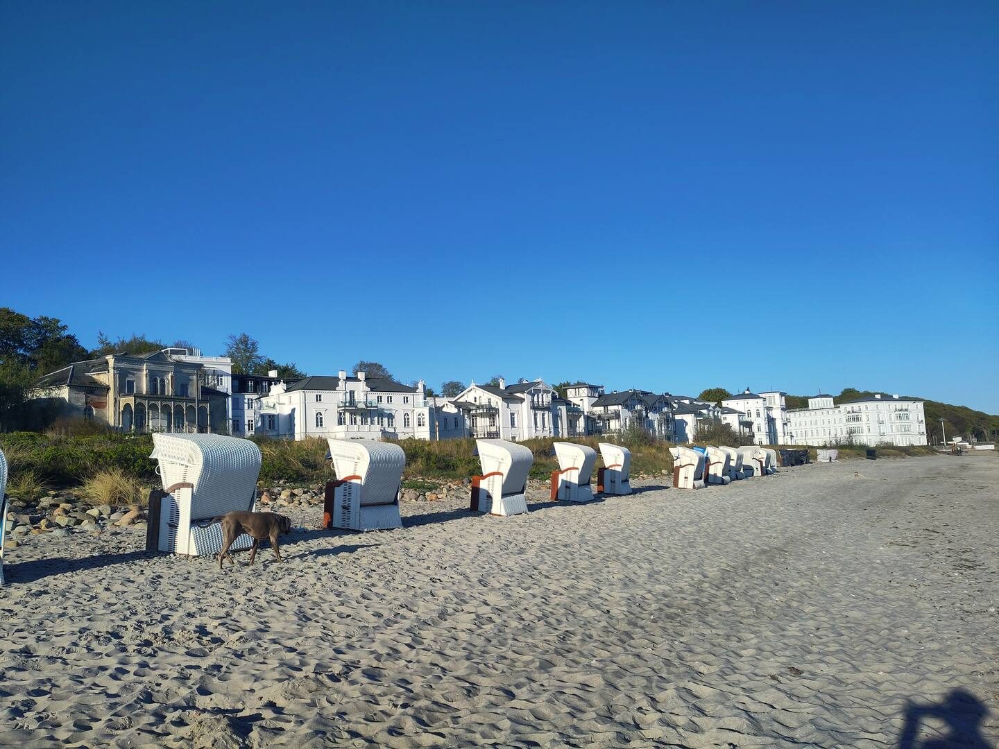 Außenansicht & Strand 1