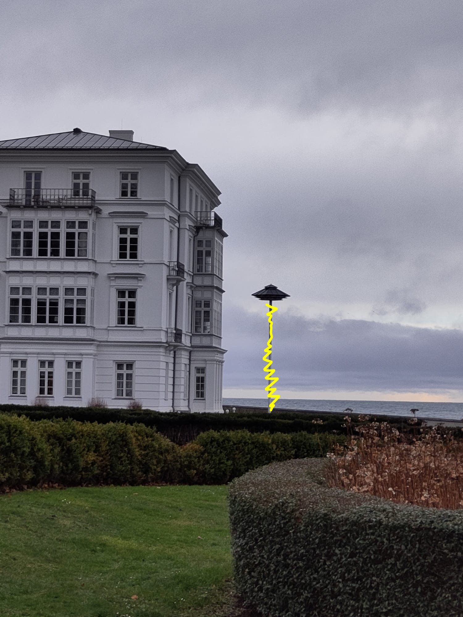 Außenansicht & Strand 9